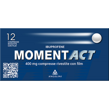Momentact*12cpr riv 400mg