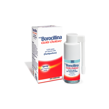 Neoboro golado*spray menta15ml