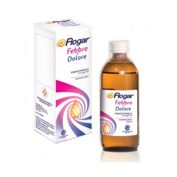 Flogar feb dol*120ml 120mg/5ml
