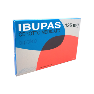 Ibupas*7cer 136mg