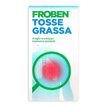 Froben tosse grassa*scir 250ml