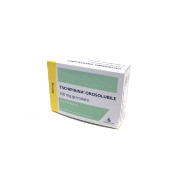 Tachipirina orosol*10bs 250mg