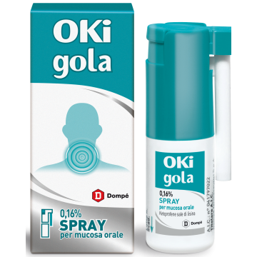 Oki gola*os spray 15ml 0,16%