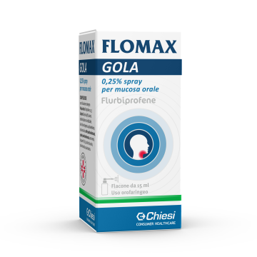Flomax gola*spray 15ml
