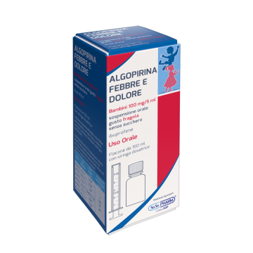 Algopirina febbre dol*150ml fr