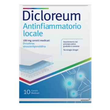 Dicloreum ant loc*10cer med180