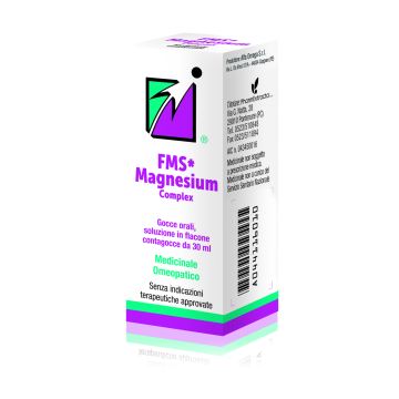 Fms magnesium complex*30ml gtt