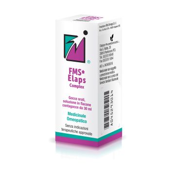 Fms elaps complex*30ml gtt