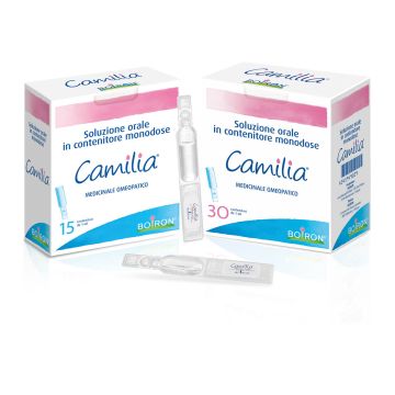 Camilia*os soluz 30fl 1ml