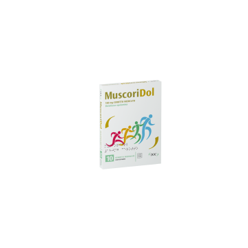 Muscoridol*10cer med 180mg