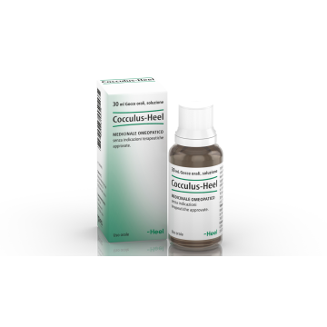 Cocculus heel*gtt os 30ml