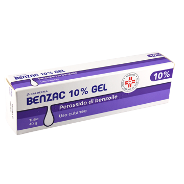 Benzac*gel 40g 10%
