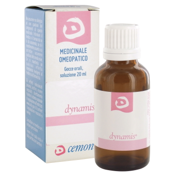 Bryonia alba dyn*mk 20ml