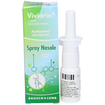 Vividrin*spray nas 10mg 10ml