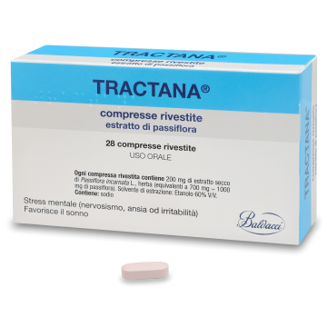 Tractana*28cpr riv 200mg