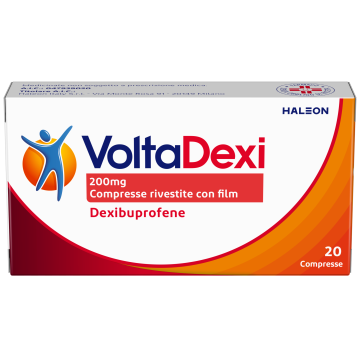 Voltadexi*20cpr riv 200mg