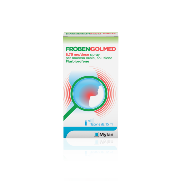 Frobengolmed*spray 15ml