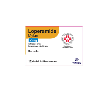 Loperamide my*12dosi liof 2mg