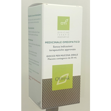 Otiresk*os gtt 1fl 50ml