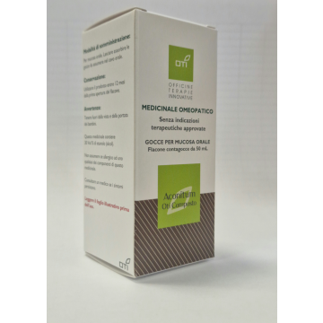 Aconitum oti*os gtt 1fl 50ml
