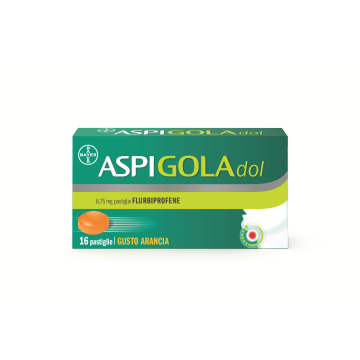Aspigoladol*16pastl 8,75mg