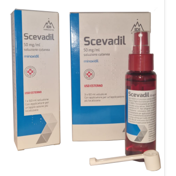 Scevadil*sol cut1fl60ml50mg/ml