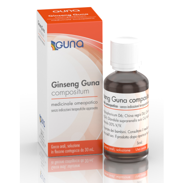 Ginseng guna comp*os gtt 30ml