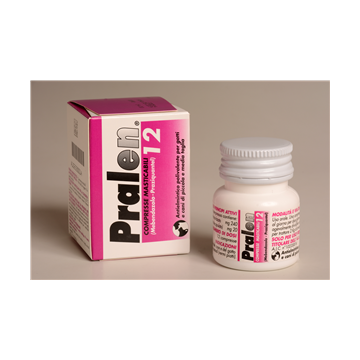 Pralen*12cpr mast fl