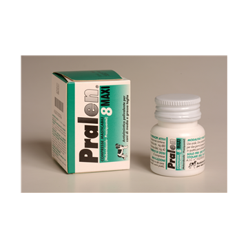 Pralen maxi*8cpr mast fl