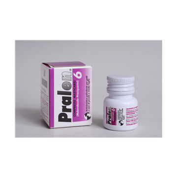 Pralen*6cpr mast fl