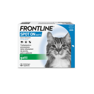 Frontline*3pip gatti