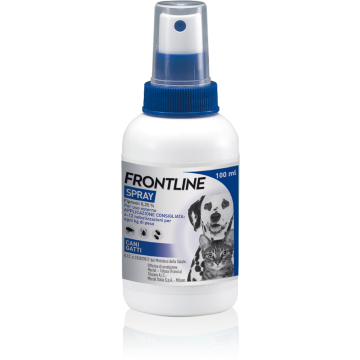 Frontline spray*fl 100ml+pomp