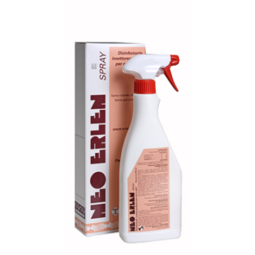 Neo erlen spray*fl pe 500ml