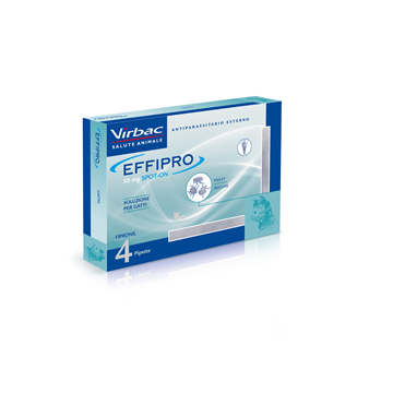 Effipro*4pip gatti