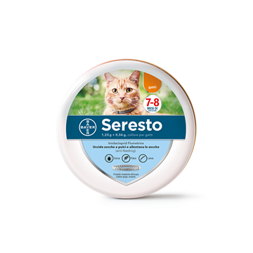 Seresto*38cm gatti