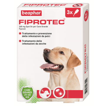 Fiprotec*3pip 20-40kg cani