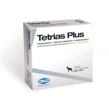 Tetrias plus*6cpr