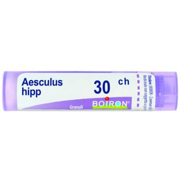 Aesculus hippocast 30ch gr 4g