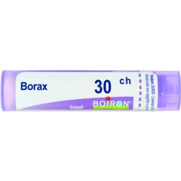 Borax 30ch gr 4g