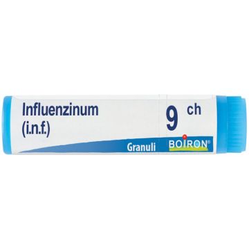 Influenzinum 9ch gl 1g