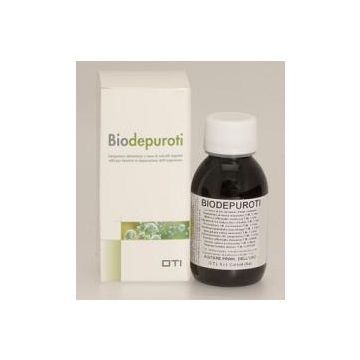 Biodepuroti gocce 100ml