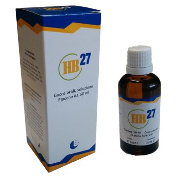 Hb 27 contradol 50ml