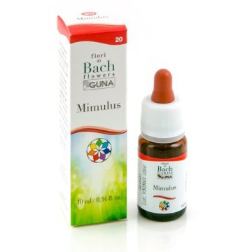 Mimulus guna gocce 10 ml