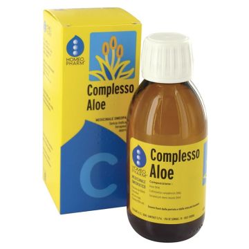 Complesso aloe gtt 150ml