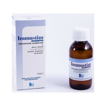 Immustim sciroppo 150 ml