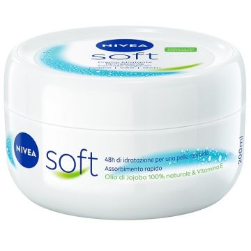 Nivea soft crema idratante 300 ml