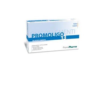 Promoligo 13 nichel/cobalto 20 fiale 2 ml