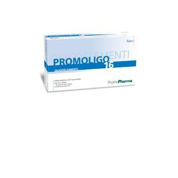 Promoligo 16 rame 20 fiale 2 ml