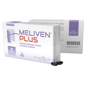 Meliven plus 20 softgel