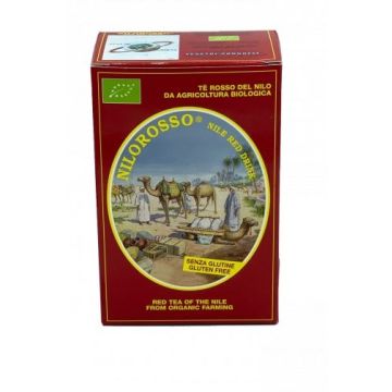 Nilorosso te hibiscus biol100g